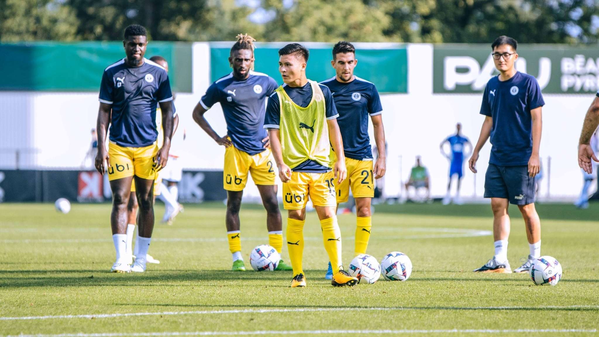 他在比赛中 他在比赛中