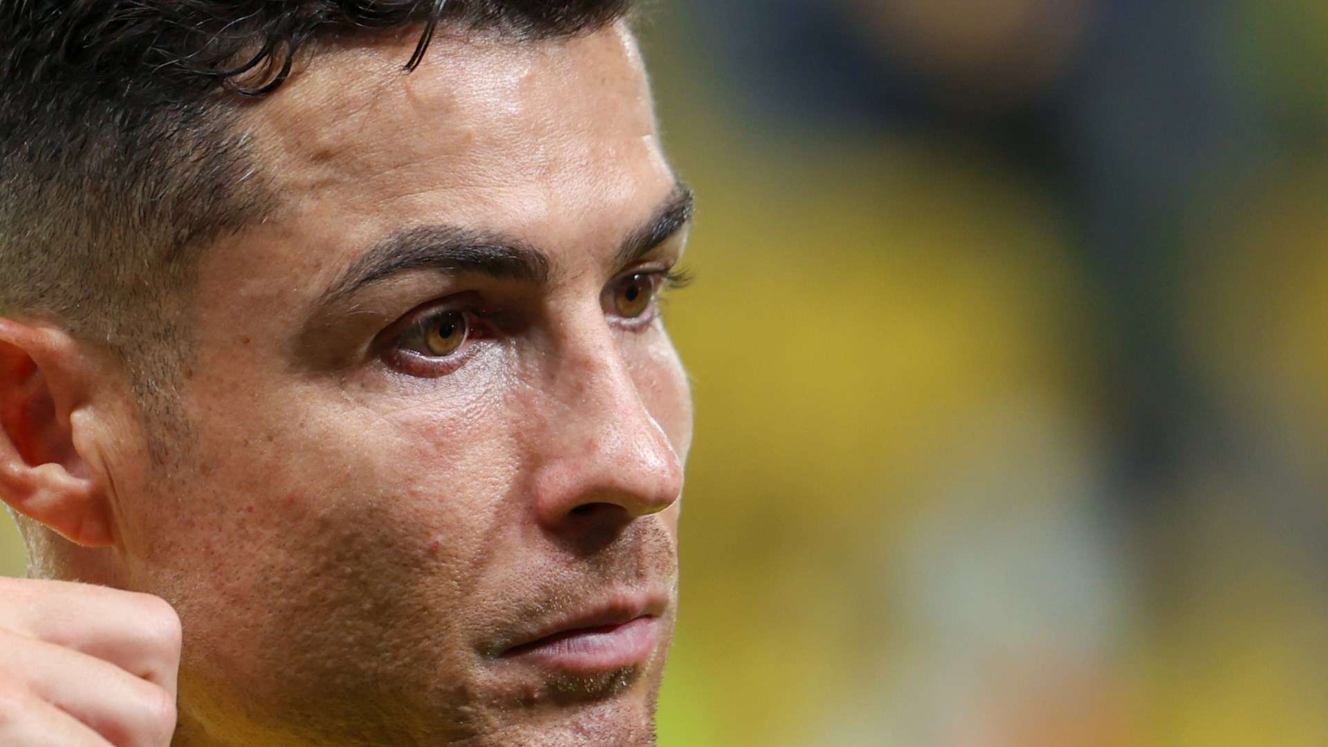 追平了C罗 追平了C罗