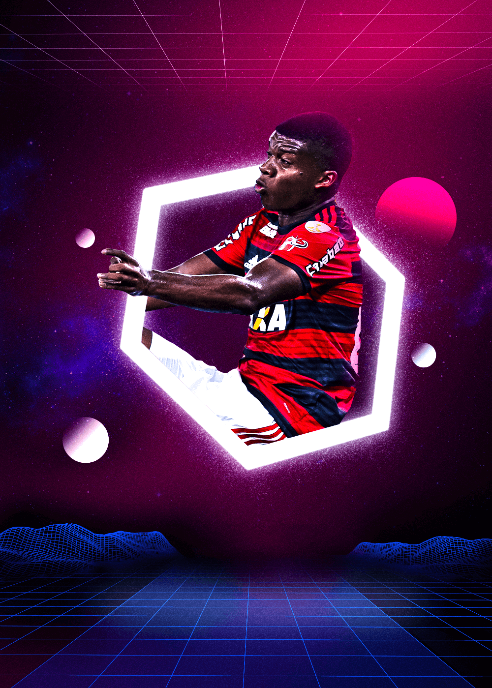 折射出足球 折射出足球