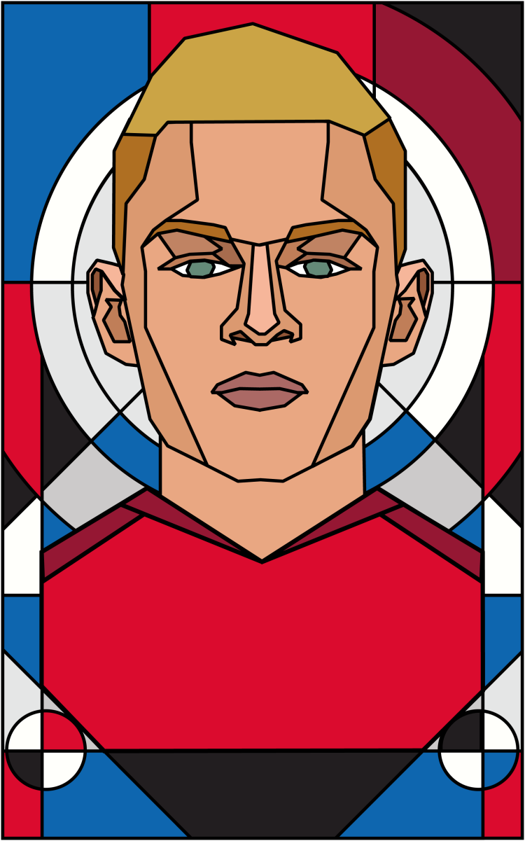 穩定的表現 穩定的表現