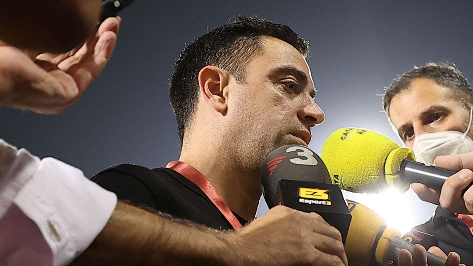 在巴塞罗那 在巴塞罗那