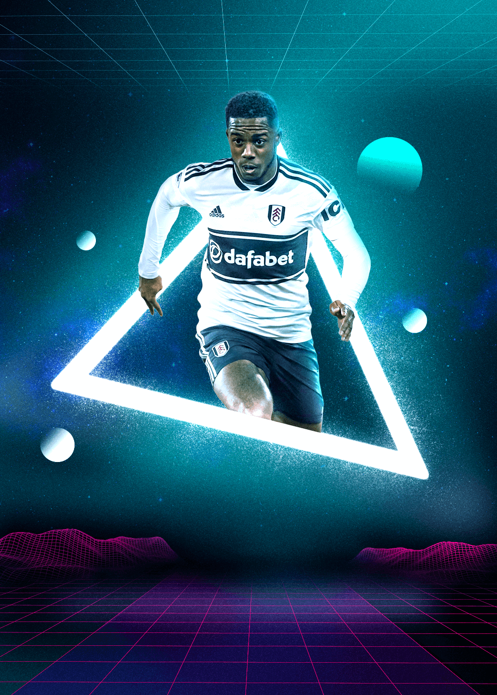 的未來似乎 的未來似乎