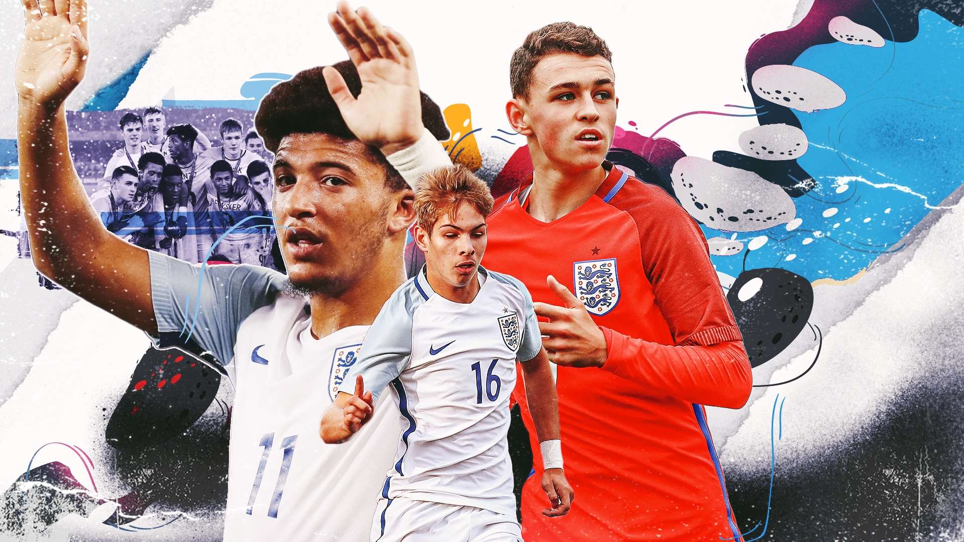 新生代的領 新生代的領