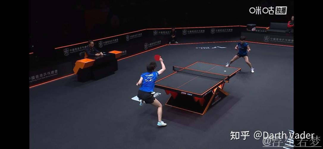 王曼昱赢下职业生涯第100胜 4-1战胜朱芊曦晋级WTT总决赛女单四强