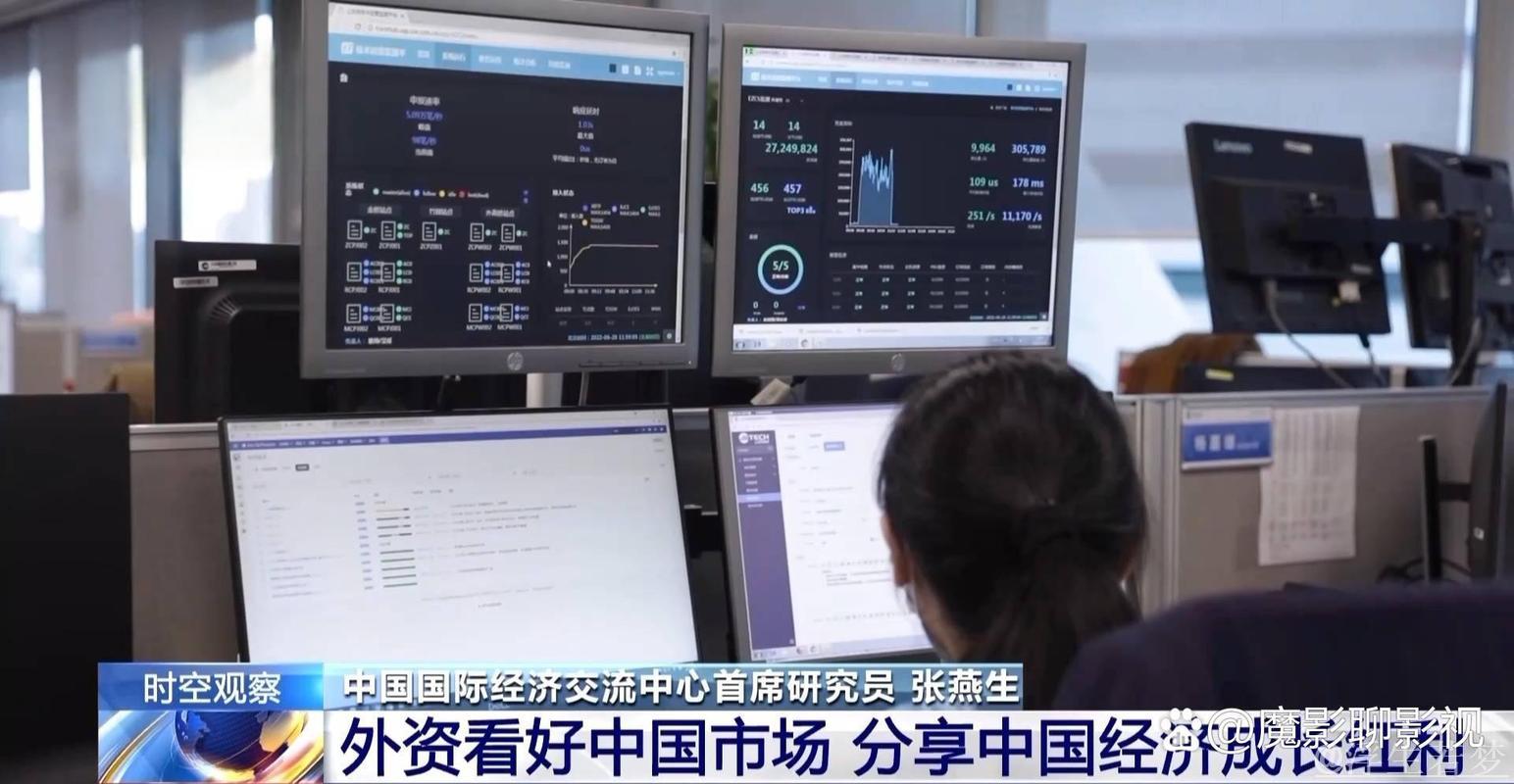 外资机构齐声看好中国资本市场